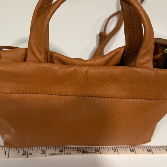 Madewell leather crossbody bag purse NWT - Picture 4 of 7